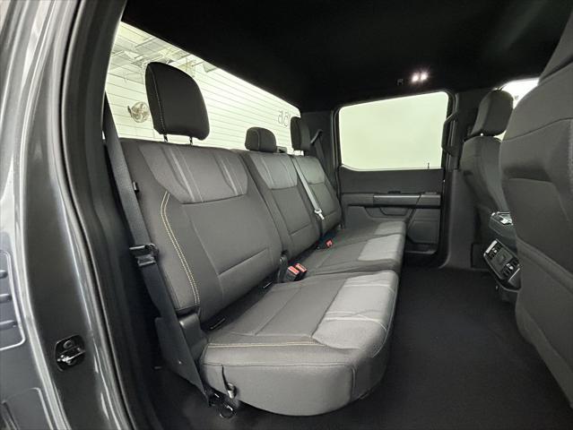new 2025 Ford F-150 car