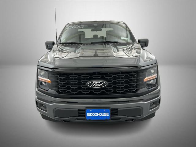 new 2025 Ford F-150 car