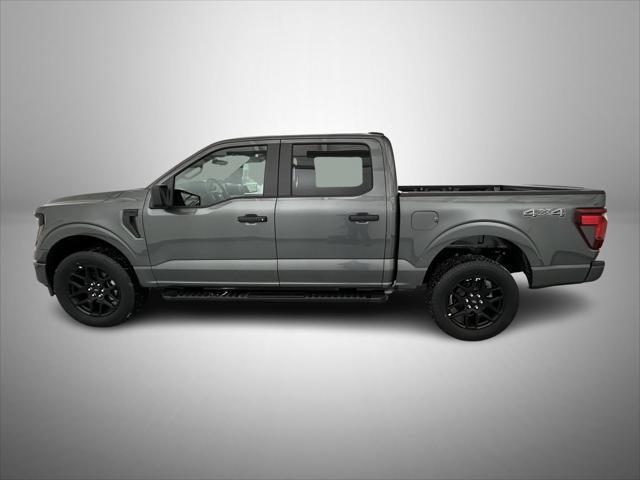 new 2025 Ford F-150 car