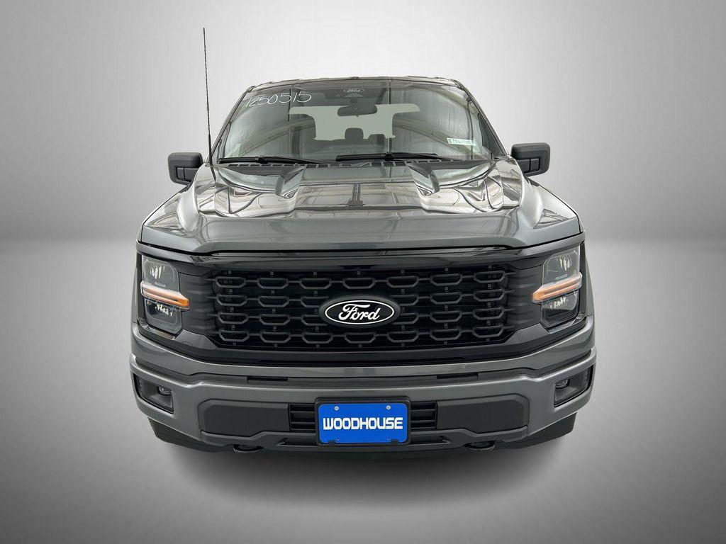 new 2025 Ford F-150 car