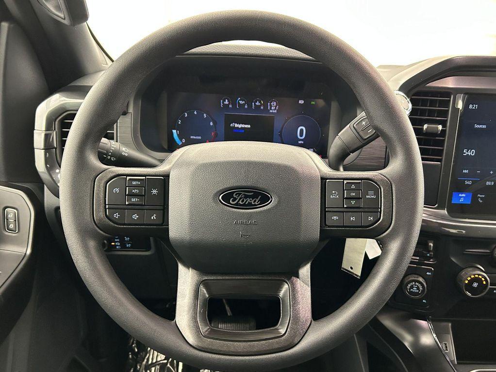 new 2025 Ford F-150 car