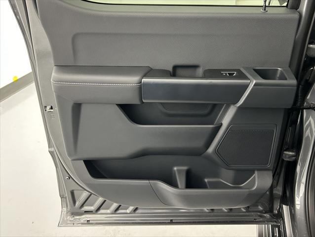 new 2025 Ford F-150 car