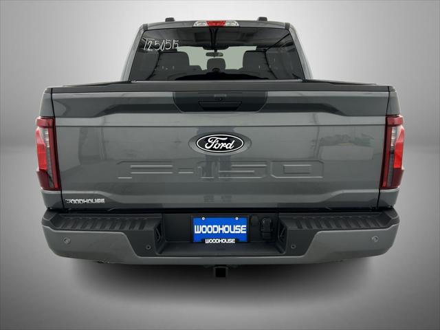 new 2025 Ford F-150 car