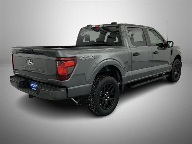 new 2025 Ford F-150 car