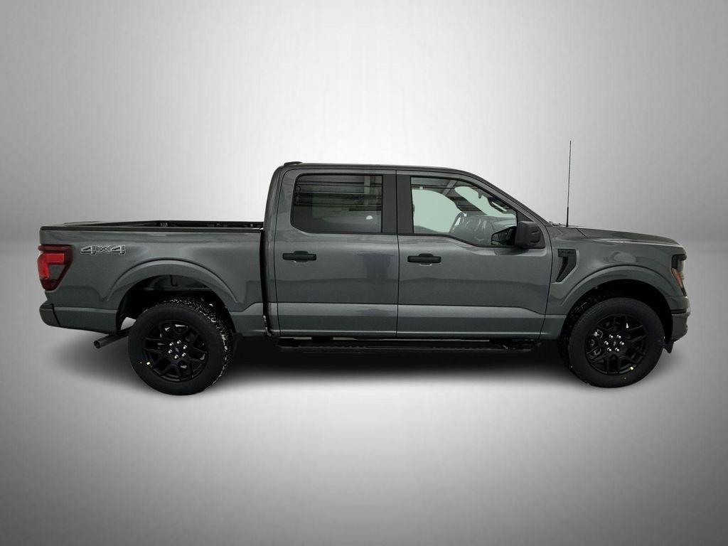 new 2025 Ford F-150 car