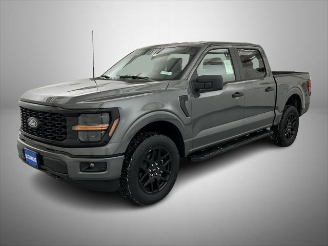 new 2025 Ford F-150 car