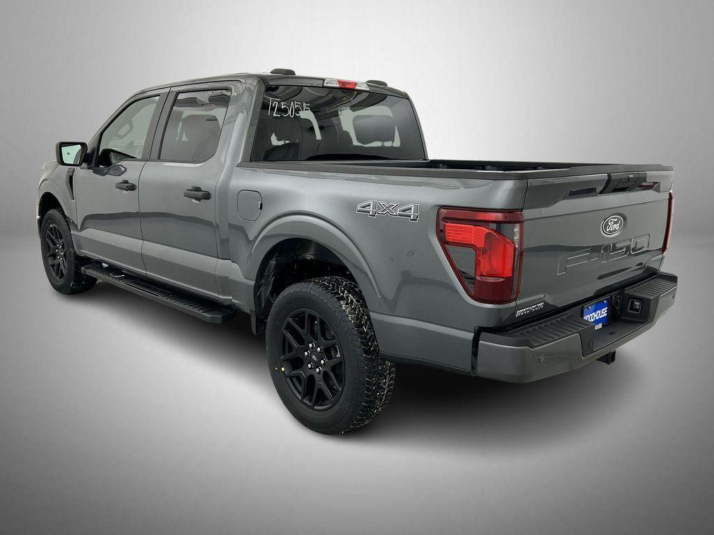 new 2025 Ford F-150 car