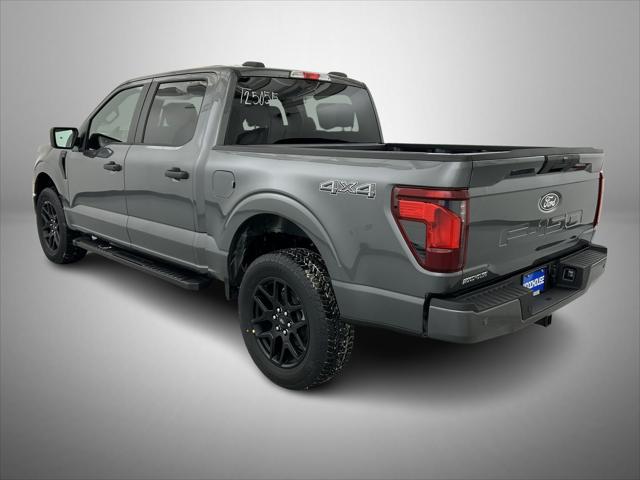 new 2025 Ford F-150 car