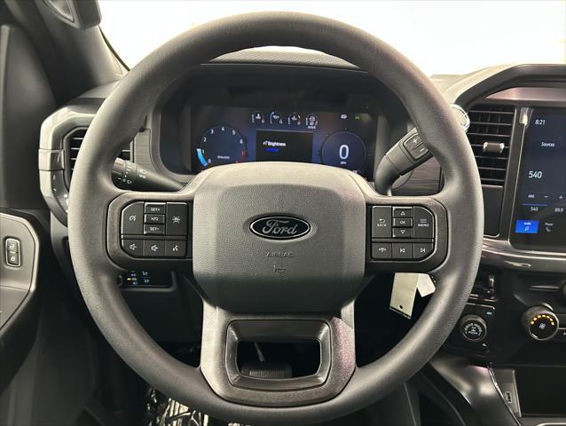new 2025 Ford F-150 car