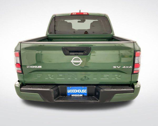 used 2023 Nissan Frontier car, priced at $32,431