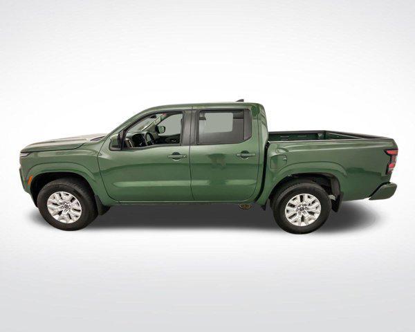 used 2023 Nissan Frontier car, priced at $32,431