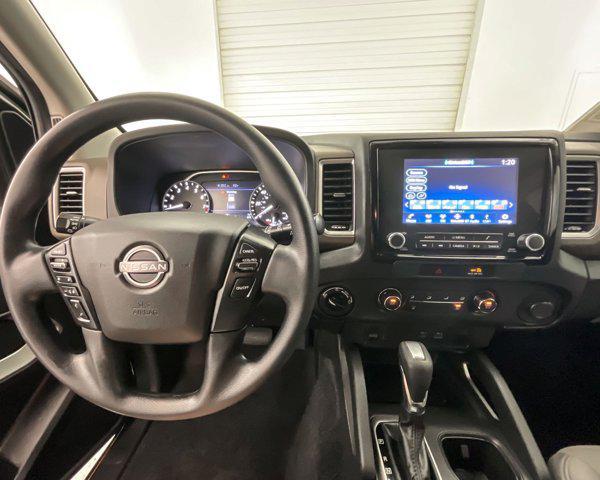 used 2023 Nissan Frontier car, priced at $32,431