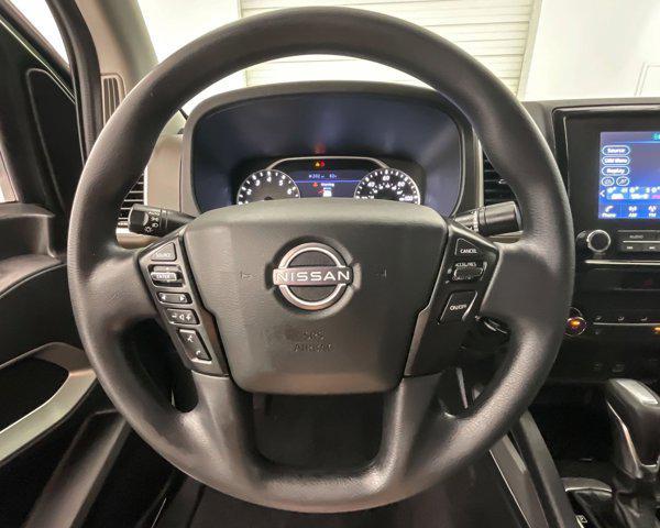 used 2023 Nissan Frontier car, priced at $32,431