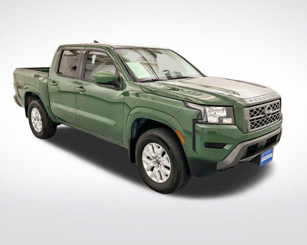 used 2023 Nissan Frontier car, priced at $32,431