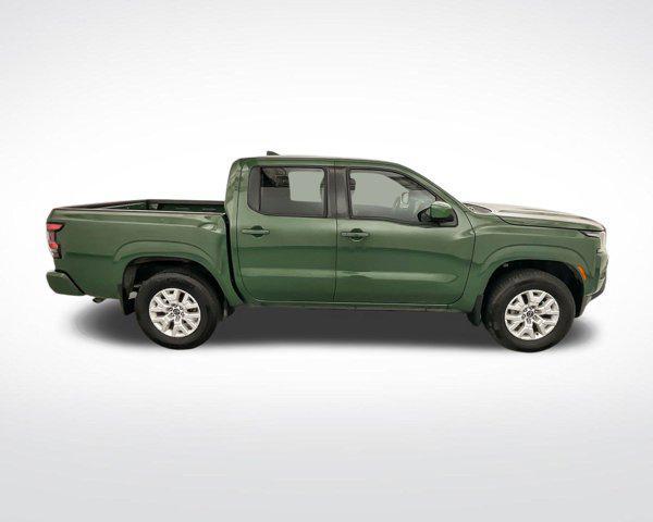 used 2023 Nissan Frontier car, priced at $32,431