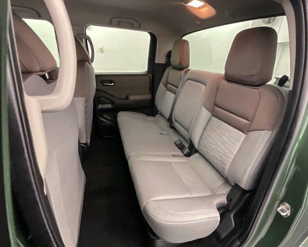 used 2023 Nissan Frontier car, priced at $32,431