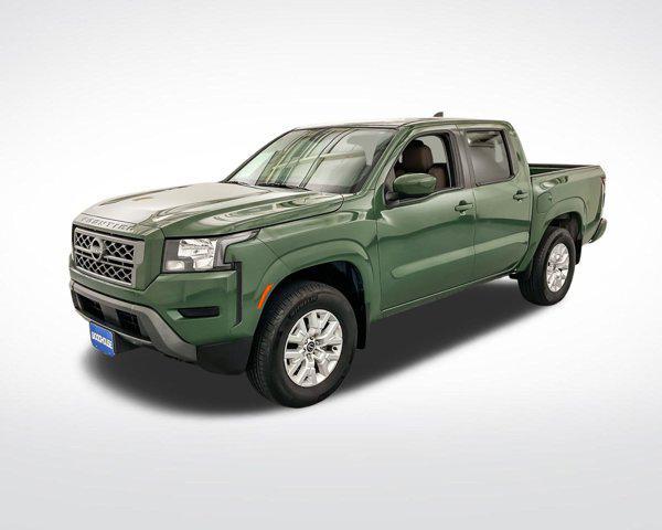 used 2023 Nissan Frontier car, priced at $32,431