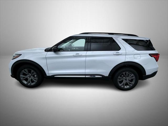 new 2025 Ford Explorer car