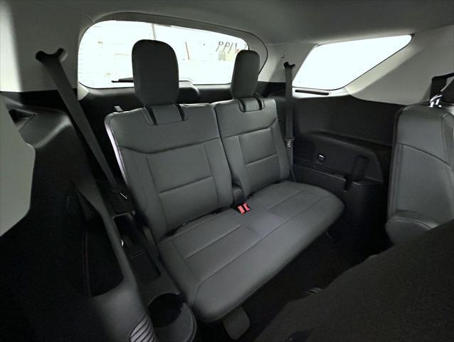 new 2025 Ford Explorer car