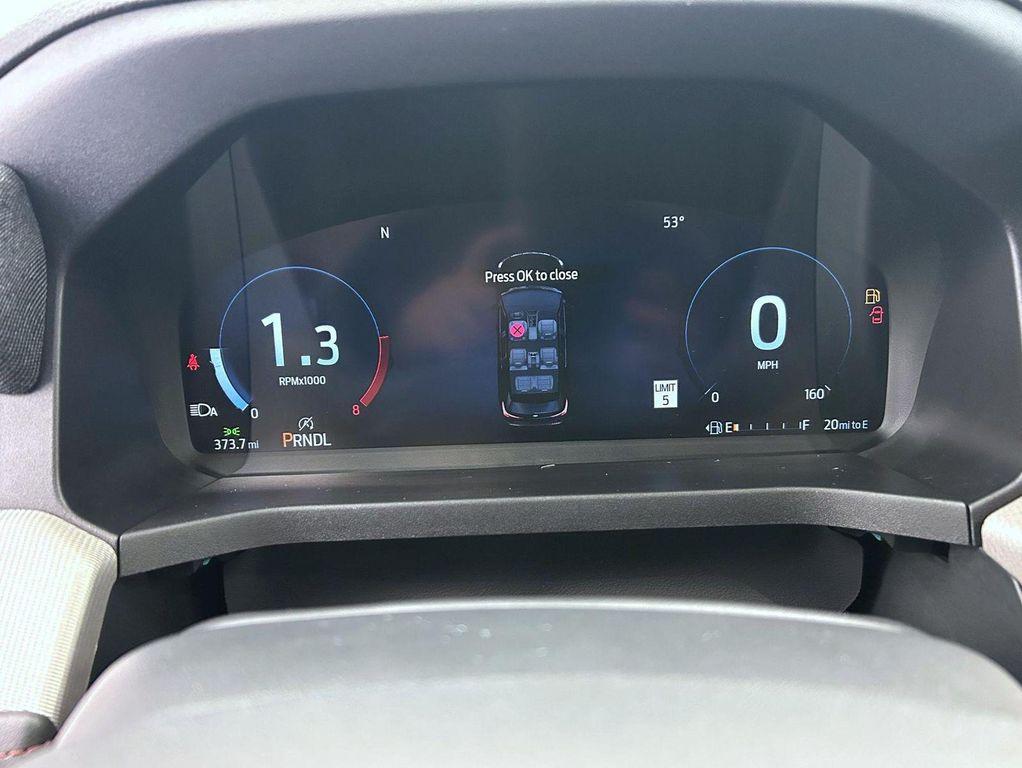 new 2025 Ford Explorer car