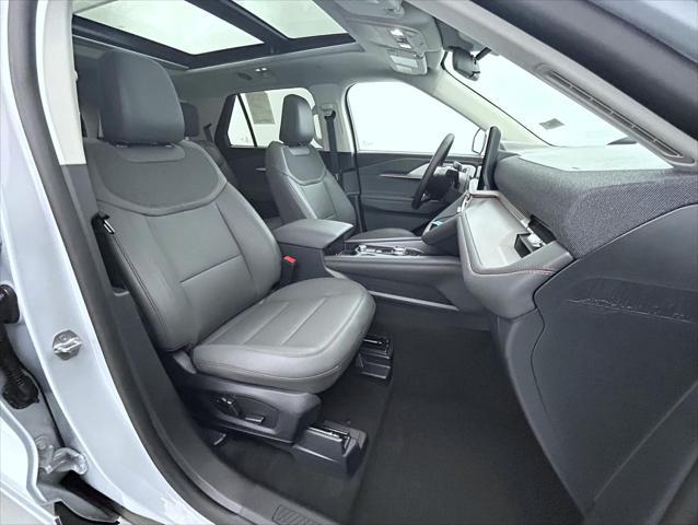 new 2025 Ford Explorer car