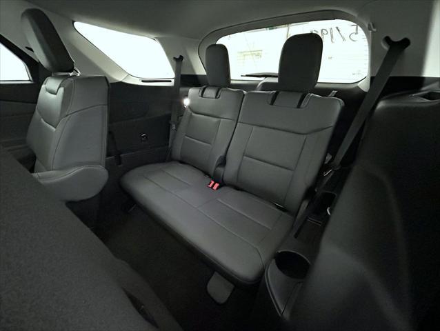 new 2025 Ford Explorer car