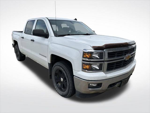 used 2014 Chevrolet Silverado 1500 car, priced at $17,141