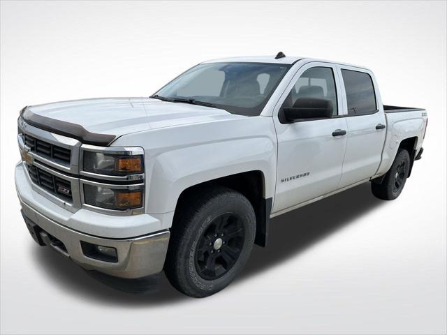 used 2014 Chevrolet Silverado 1500 car, priced at $17,141