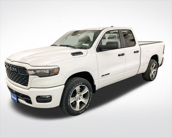 new 2025 Ram 1500 car, priced at $39,610