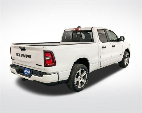 new 2025 Ram 1500 car, priced at $39,610