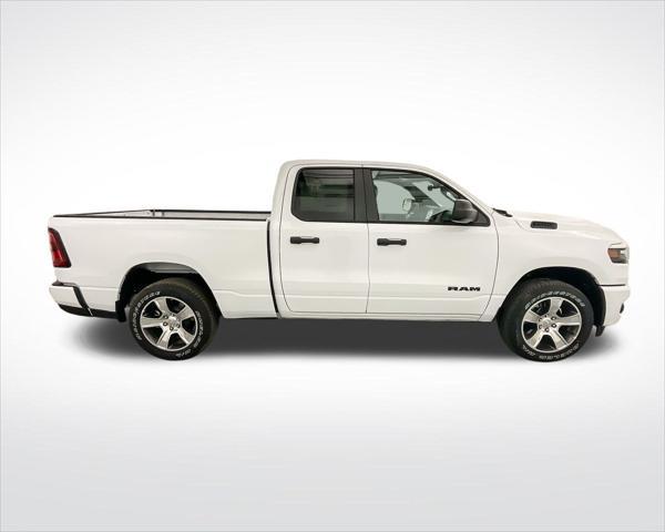 new 2025 Ram 1500 car, priced at $39,610