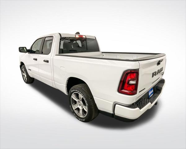 new 2025 Ram 1500 car, priced at $39,610