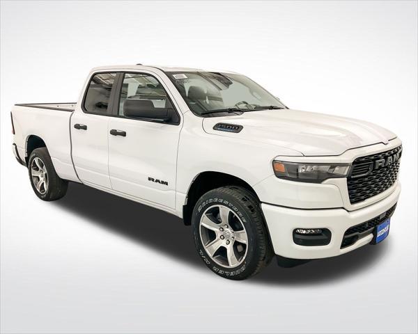 new 2025 Ram 1500 car, priced at $39,610