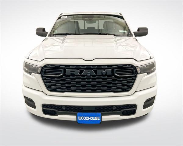 new 2025 Ram 1500 car, priced at $39,610