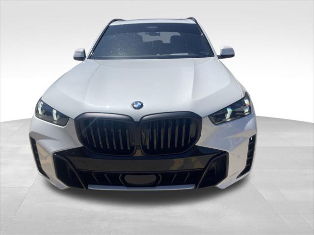 used 2024 BMW X5 car