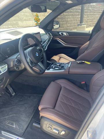 used 2024 BMW X5 car, priced at $61,514