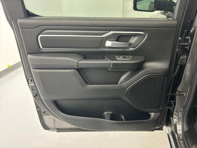 new 2025 Ram 1500 car, priced at $43,066