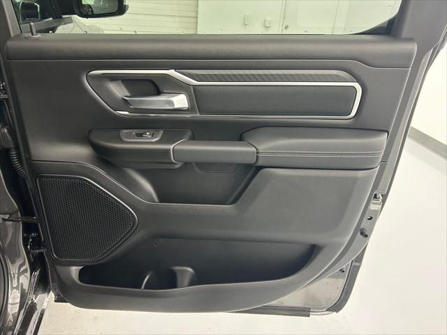 new 2025 Ram 1500 car, priced at $43,066
