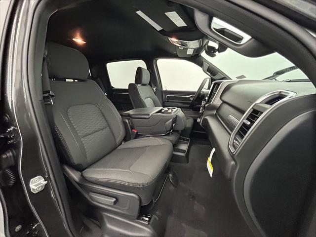 new 2025 Ram 1500 car, priced at $43,066