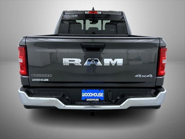 new 2025 Ram 1500 car, priced at $43,066