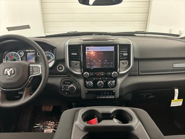 new 2025 Ram 1500 car, priced at $43,066