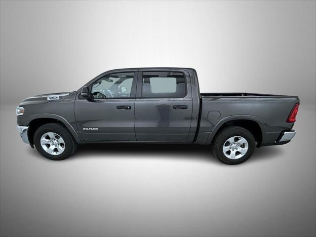 new 2025 Ram 1500 car, priced at $43,066
