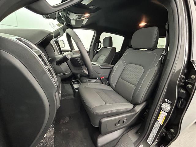 new 2025 Ram 1500 car, priced at $43,066