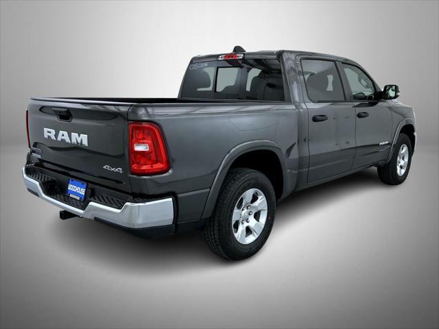 new 2025 Ram 1500 car, priced at $43,066