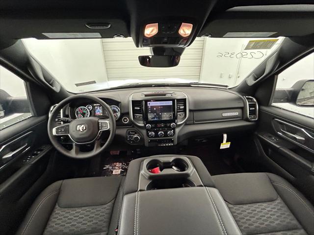 new 2025 Ram 1500 car, priced at $43,066