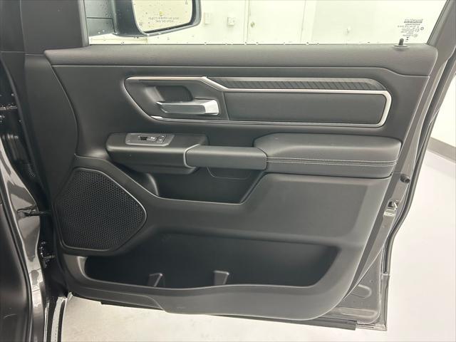 new 2025 Ram 1500 car, priced at $43,066