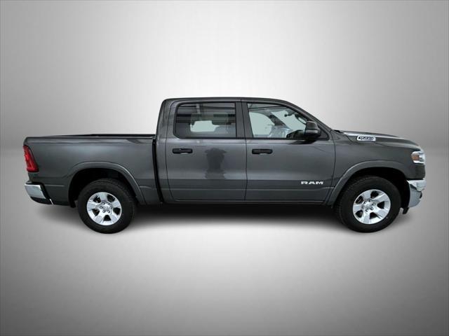 new 2025 Ram 1500 car, priced at $43,066