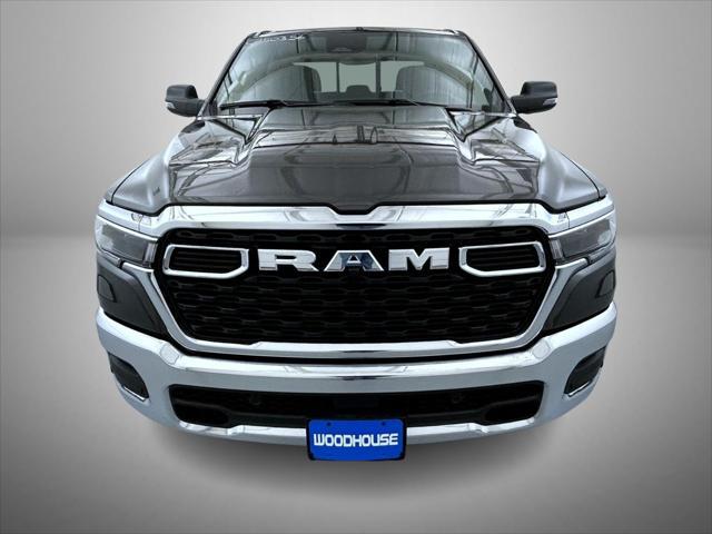 new 2025 Ram 1500 car, priced at $43,066