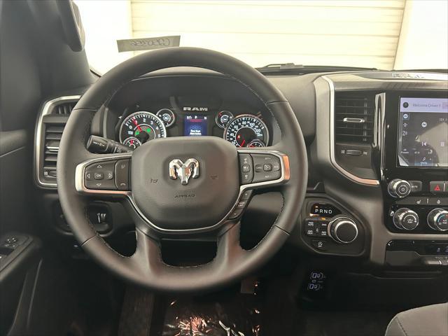 new 2025 Ram 1500 car, priced at $43,066