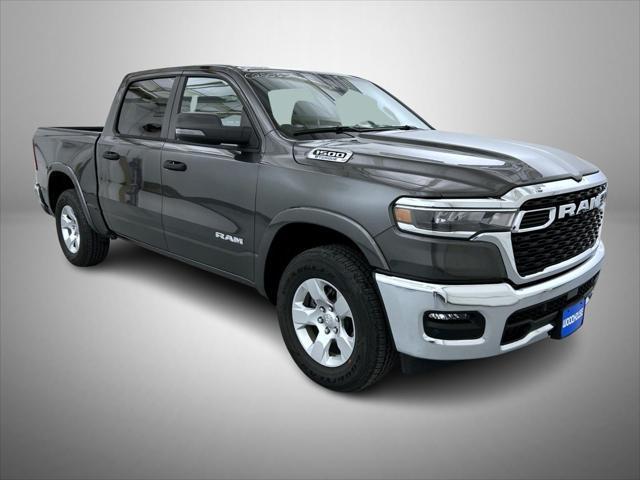 new 2025 Ram 1500 car, priced at $43,066